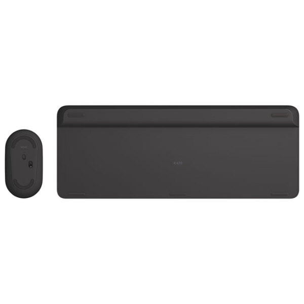 Клавиатура Logitech MK470 Графит Для дома и офиса, Беспроводные photo 3