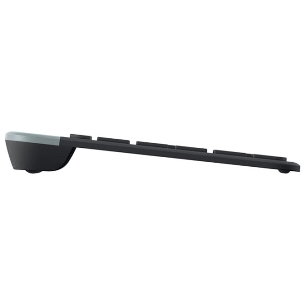 Клавиатура Logitech MK470 Графит Для дома и офиса, Беспроводные photo 4