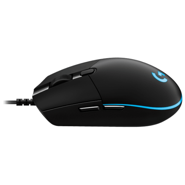 Mouse Logitech G Pro Black Cu fir / 12000 dpi photo 2