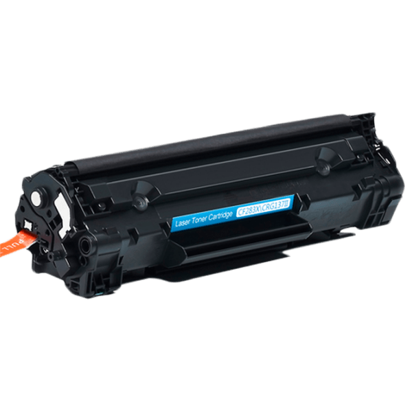Картридж Лазер HP CF283X Compatible  photo 1