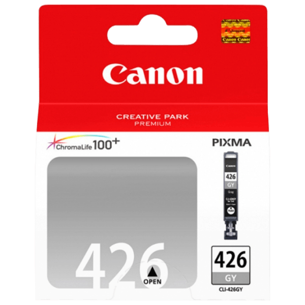 Картридж Струйный Canon CLI-426GY   photo 1
