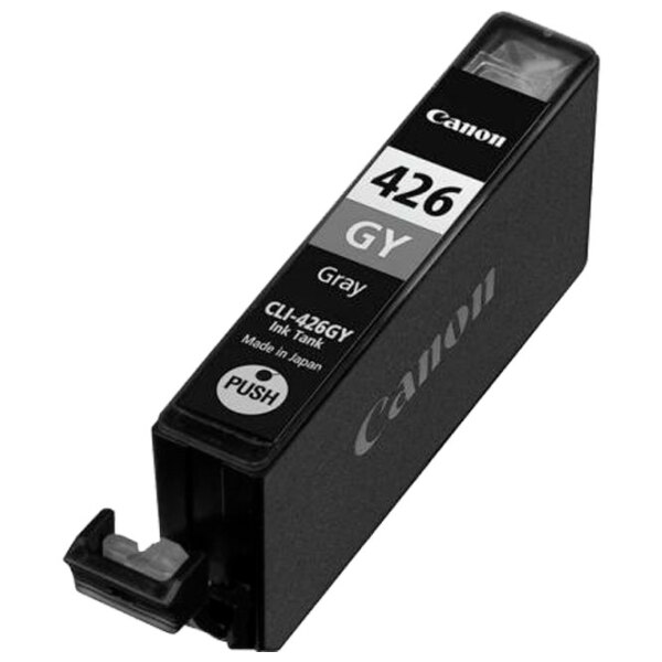 Картридж Струйный Canon CLI-426GY   photo 2