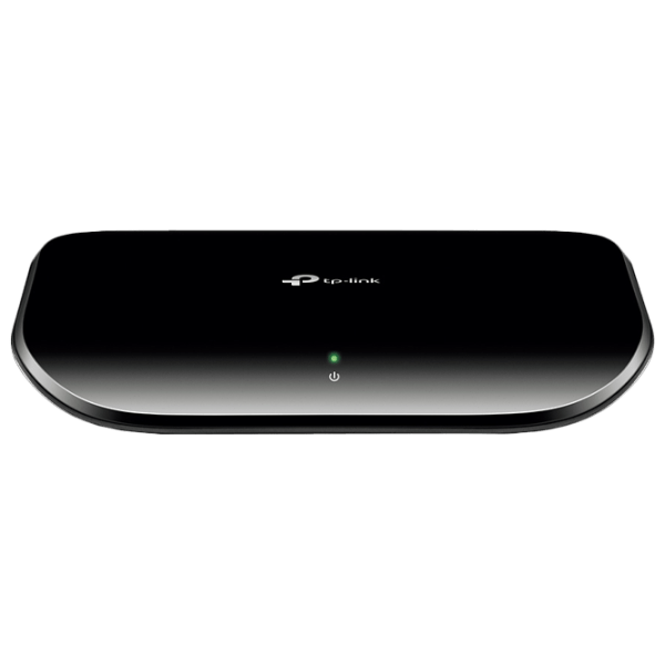 Switch TP-Link TL-SG1005D Black  photo 1