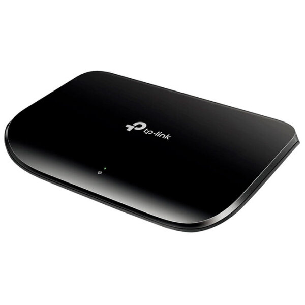 Switch TP-Link TL-SG1005D Black  photo 2