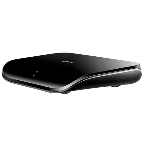 Switch TP-Link TL-SG1005D Black  photo 3
