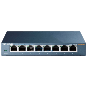 Switch TP-Link TL-SG108 Black 