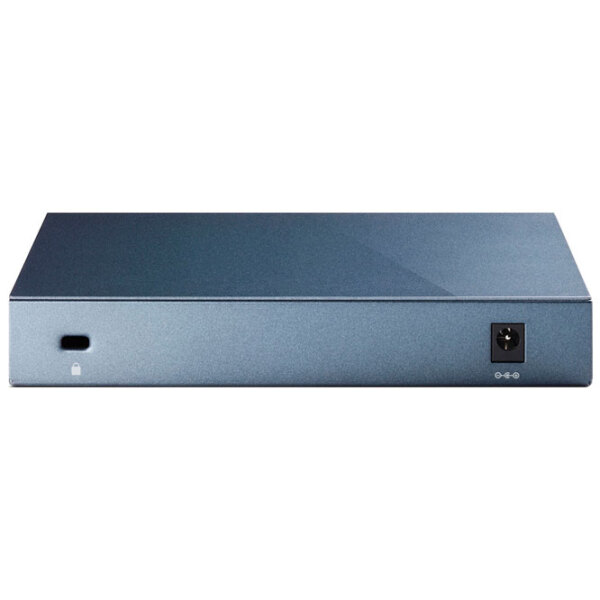 Switch TP-Link TL-SG108 Black  photo 3