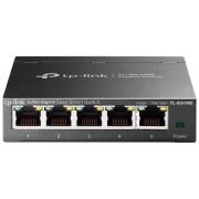 Switch TP-Link TL-SG105E Black 