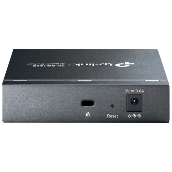 Switch TP-Link TL-SG105E Black  photo 3
