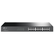 Switch TP-Link TL-SG1024 Black 48 Gbit/ s