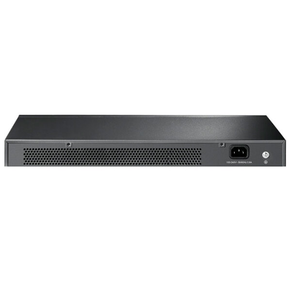 Switch TP-Link TL-SG1024 Black 48 Gbit/ s photo 3