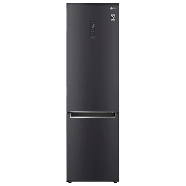 Frigider LG GA-B509MBUM Black 277l/ No Frost, 107l/ No Frost, A++ photo 1