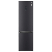 Frigider LG GA-B509MBUM Black 277l/ No Frost, 107l/ No Frost, A++
