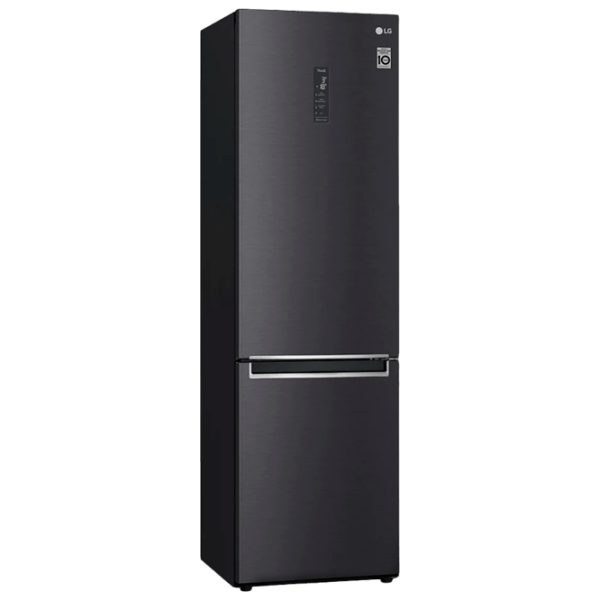 Frigider LG GA-B509MBUM Black 277l/ No Frost, 107l/ No Frost, A++ photo 2