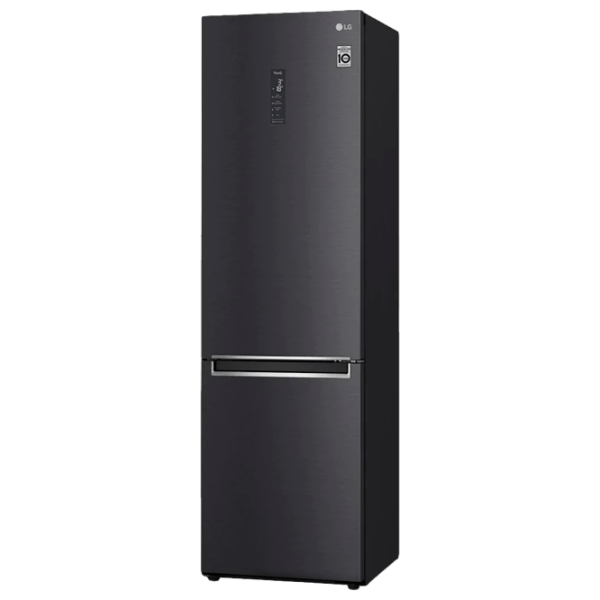 Frigider LG GA-B509MBUM Black 277l/ No Frost, 107l/ No Frost, A++ photo 3