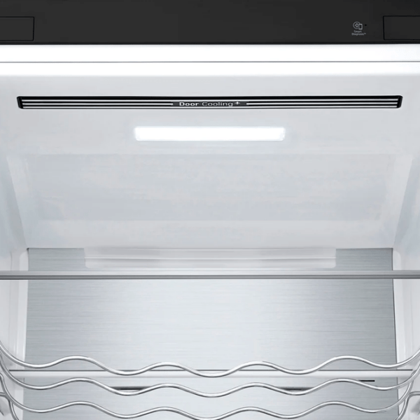 Frigider LG GA-B509MBUM Black 277l/ No Frost, 107l/ No Frost, A++ photo 8