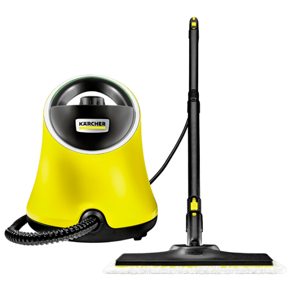 Curățitor cu aburi KARCHER SC2 Deluxe Yellow 1500 W, , 1 l photo 1