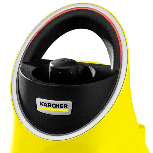 Curățitor cu aburi KARCHER SC2 Deluxe Yellow 1500 W, , 1 l photo 7
