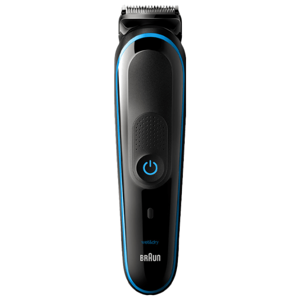 Trimmer facial Braun MGK5280 Black  photo 1