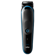 Trimmer facial Braun MGK5280 Black 