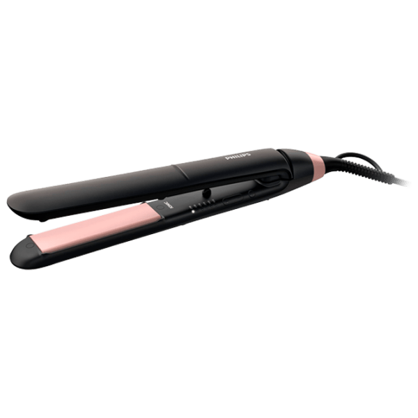 Placă de îndreptat părul Philips BHS378/00 Black De îndreptat / Ceramică / 230 °C photo 1