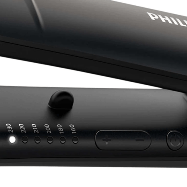 Placă de îndreptat părul Philips BHS378/00 Black De îndreptat / Ceramică / 230 °C photo 4