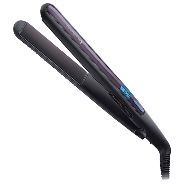 Placă de îndreptat părul Remington S6505 Black De ondulat / Ceramică / 230 °C photo 1