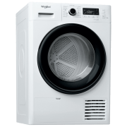 Mașină de uscat rufe Whirlpool FFT M11 82B EE White 8 kg, A++