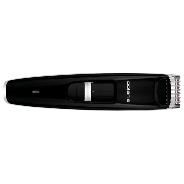 Trimmer facial Polaris PHC 1102R Black  photo 2