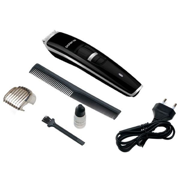 Trimmer facial Polaris PHC 1102R Black  photo 3