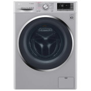Mașină de spălat LG F2J7HS2L Silver 7 kg, 1200 rpm, A (old)