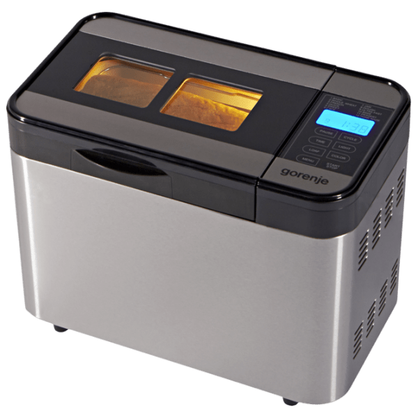 Cuptor pentru pâine Gorenje BM1400 E Inox 815 W, 1400 g photo 1