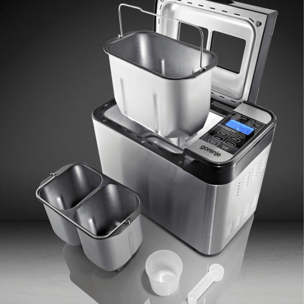 Cuptor pentru pâine Gorenje BM1400 E Inox 815 W, 1400 g photo 3