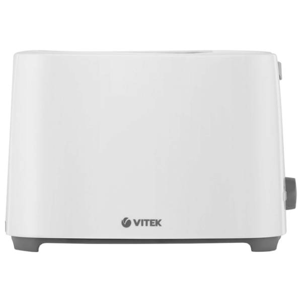 Toster Vitek VT-1587 White 700 W, Numărul de grade de prăjire: 7 photo 2