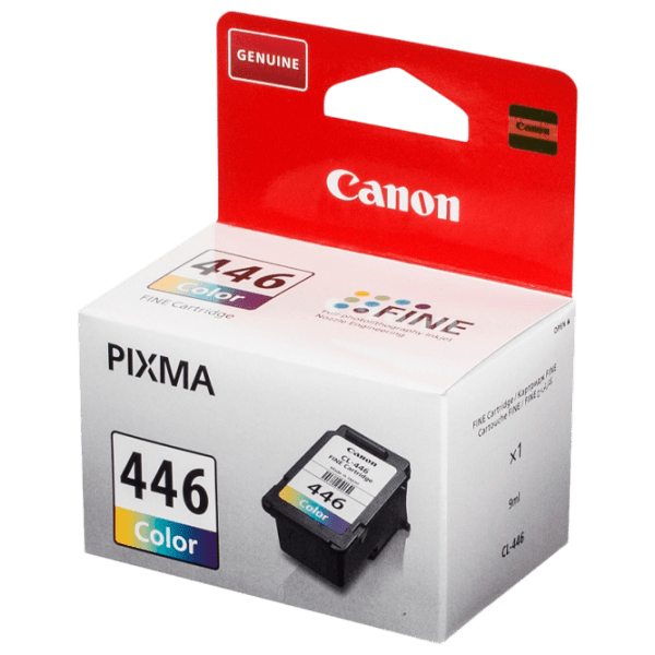 Cartuş Laser Canon CL-446   photo 1