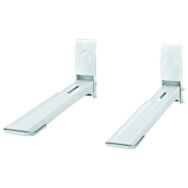 Suport pentru cuptor cu microunde Barkan 114 White  photo 2