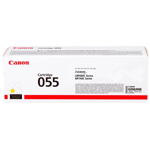 Картридж Лазер Canon CRG-055   photo 2