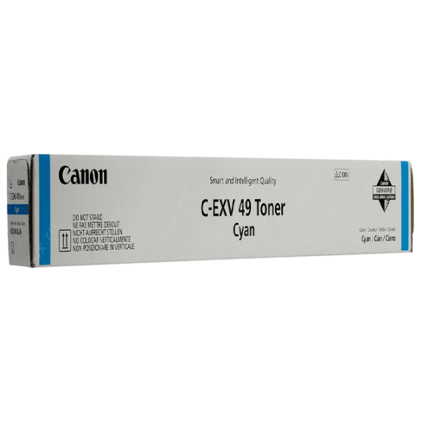 Cartuş Laser Canon C-EXV49   photo 1