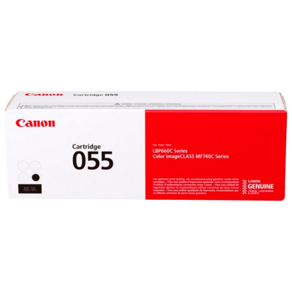 Картридж Лазер Canon CRG-055   photo 1