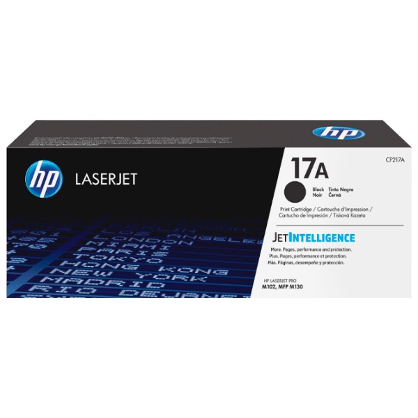 Cartuş Laser HP CF217A Compatible  photo 1