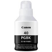 Cerneală pentru imprimantă Canon GI-40 Black 