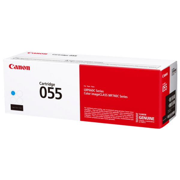 Картридж Лазер Canon CRG-055   photo 1