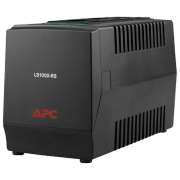 Stabilizator de tensiune APC LS1000-RS (500/ 1000VA) Black 