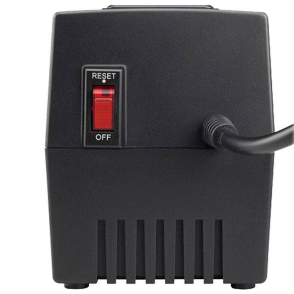 Stabilizator de tensiune APC LS1000-RS (500/ 1000VA) Black  photo 4
