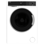 Mașină de spălat SHARP ES-HFB712AWC-EE White 7 kg, 1200 rpm, C