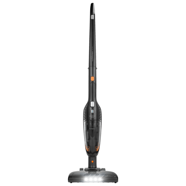Aspirator vertical Gorenje SVC144FBK Black 95 W, Uscată, Container/0.6 l photo 1