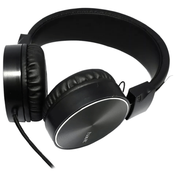 Căști Havit H2215d Black Cu fir/ Gaming/ On the ear photo 7