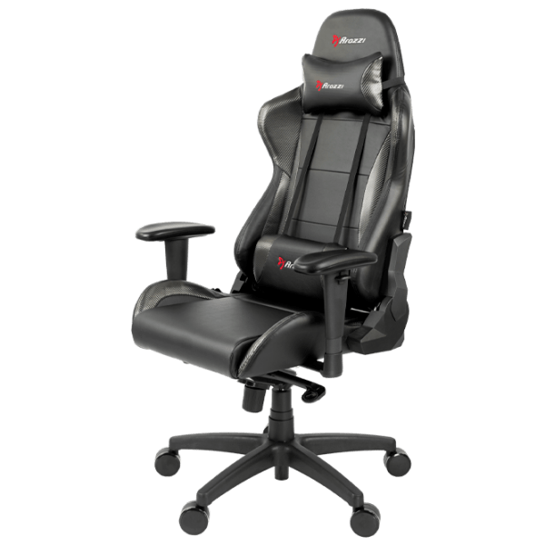 Scaun Gaming Arozzi Verona PRO V2 Carbon black   photo 1