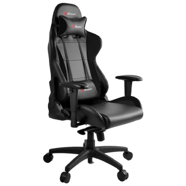 Scaun Gaming Arozzi Verona PRO V2 Carbon black   photo 4