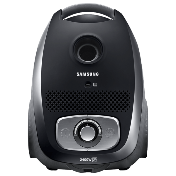 Aspirator Samsung VC24FHNJGWQ/UK Black 2400 W, Uscată, Sac/3 l photo 1